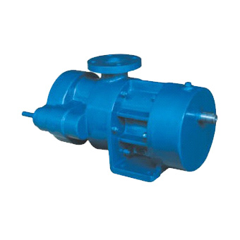 2GM系列单吸双螺杆泵