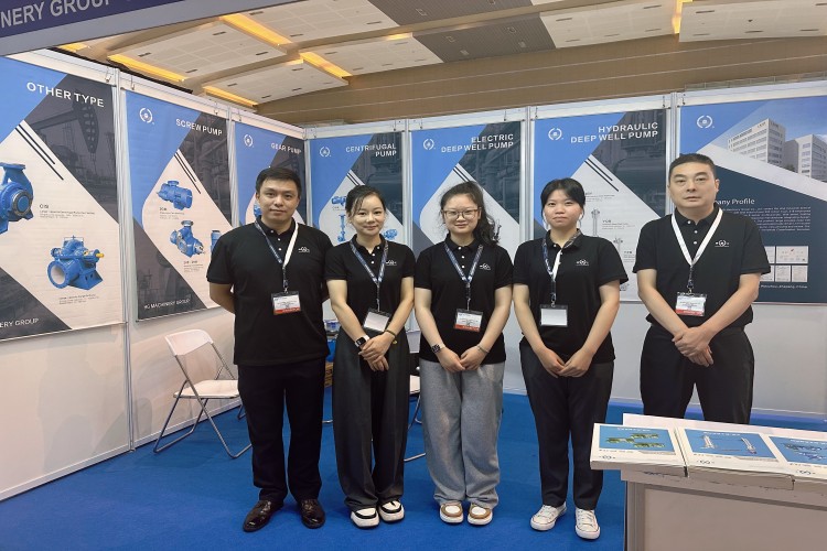 黄工机械INAMARINE 2024 参展圆满收官